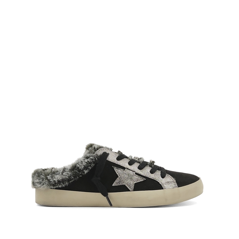 Not for sale! Shu Shop Black Pinah fur 10